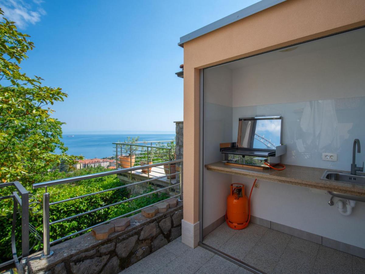 Holiday Home Nikolina By Interhome Lovran Buitenkant foto