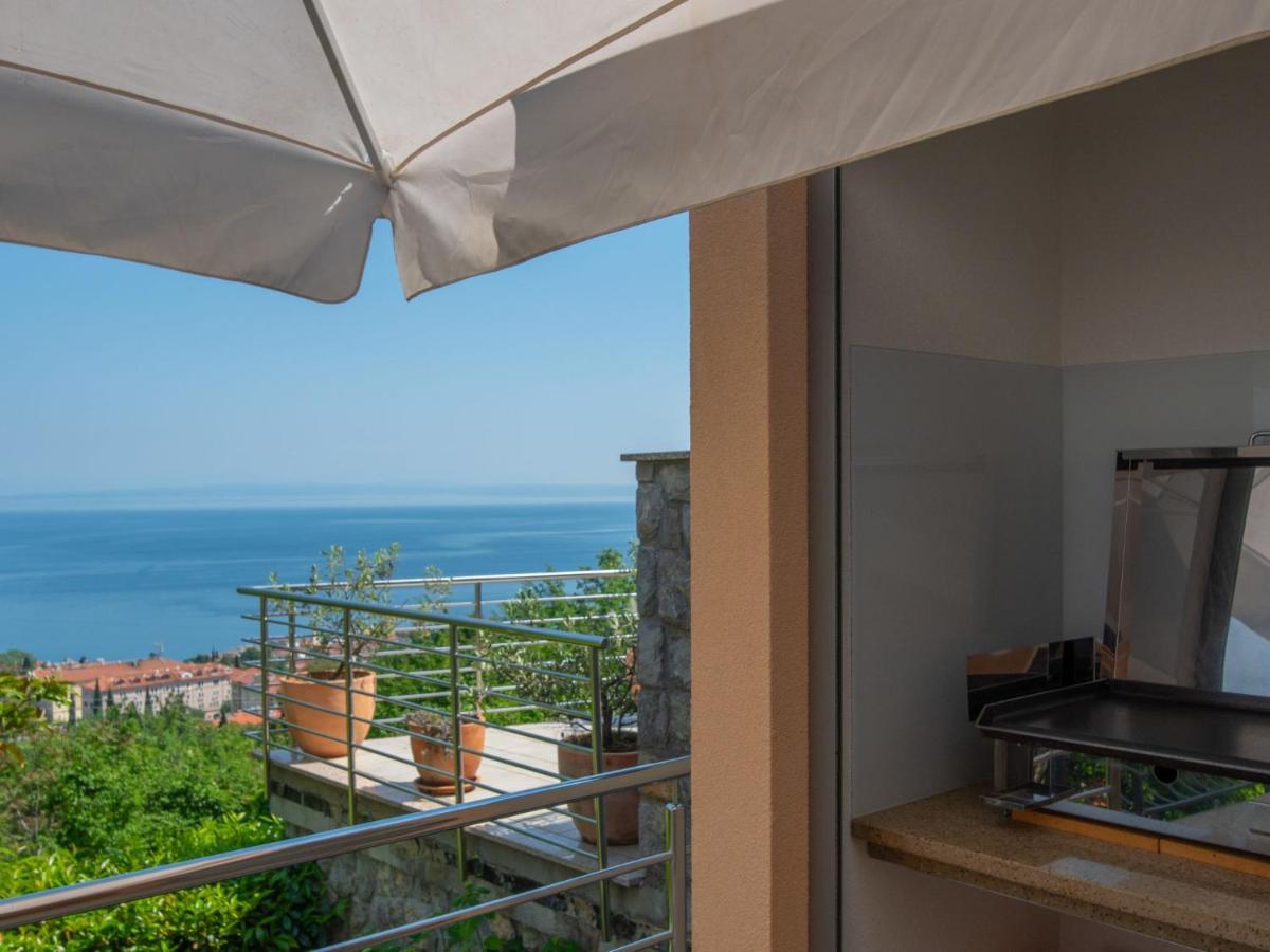 Holiday Home Nikolina By Interhome Lovran Buitenkant foto