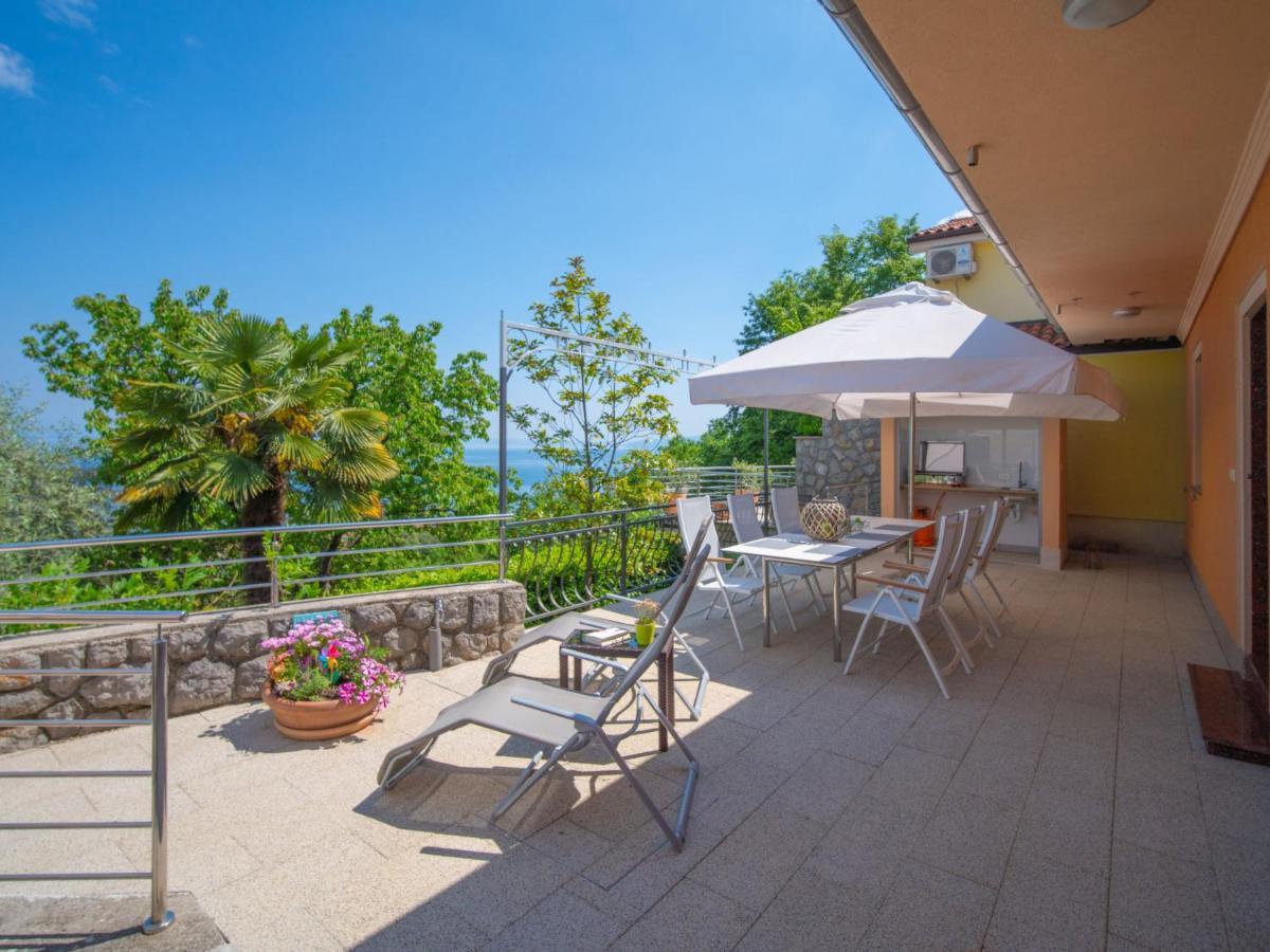 Holiday Home Nikolina By Interhome Lovran Buitenkant foto