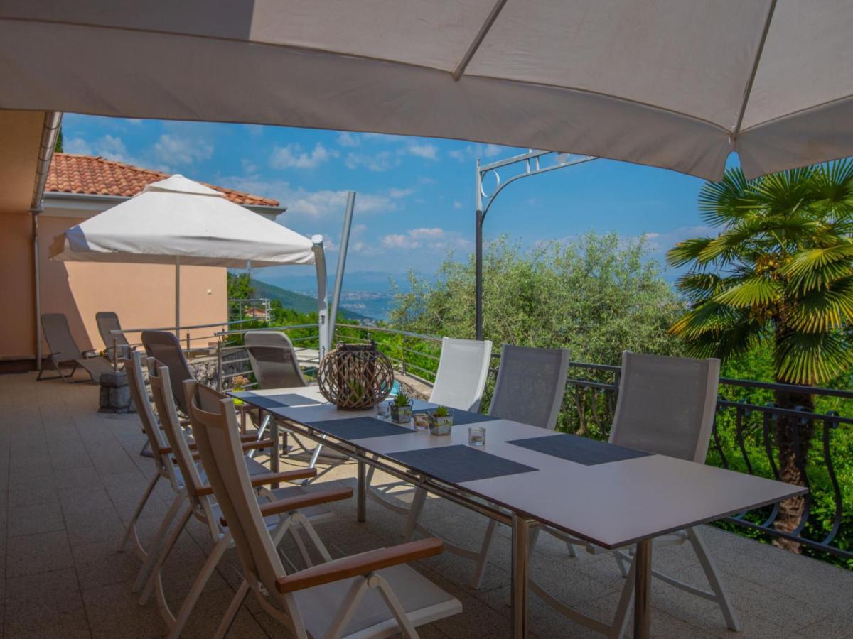 Holiday Home Nikolina By Interhome Lovran Buitenkant foto