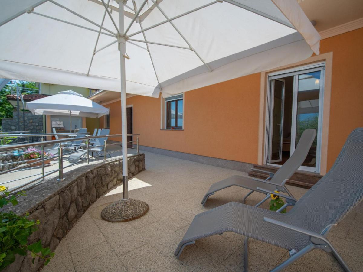 Holiday Home Nikolina By Interhome Lovran Buitenkant foto